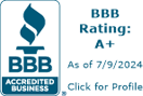 Logo Recognizing Bollwerk & Associates, LLC.'s affiliation with American Association for Justice